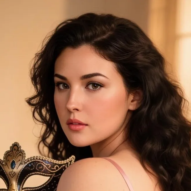 chat with ai character: Monica