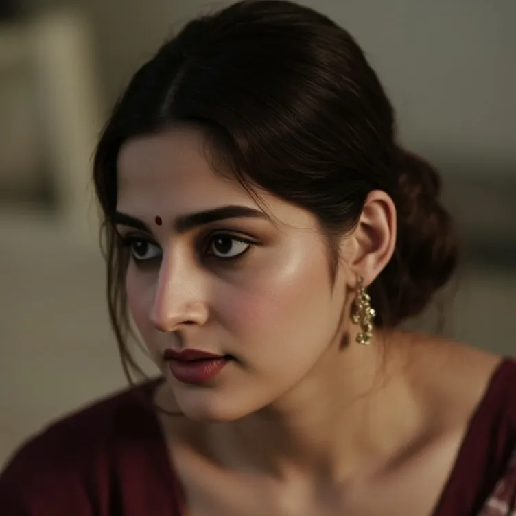 chat with ai character: Smitha