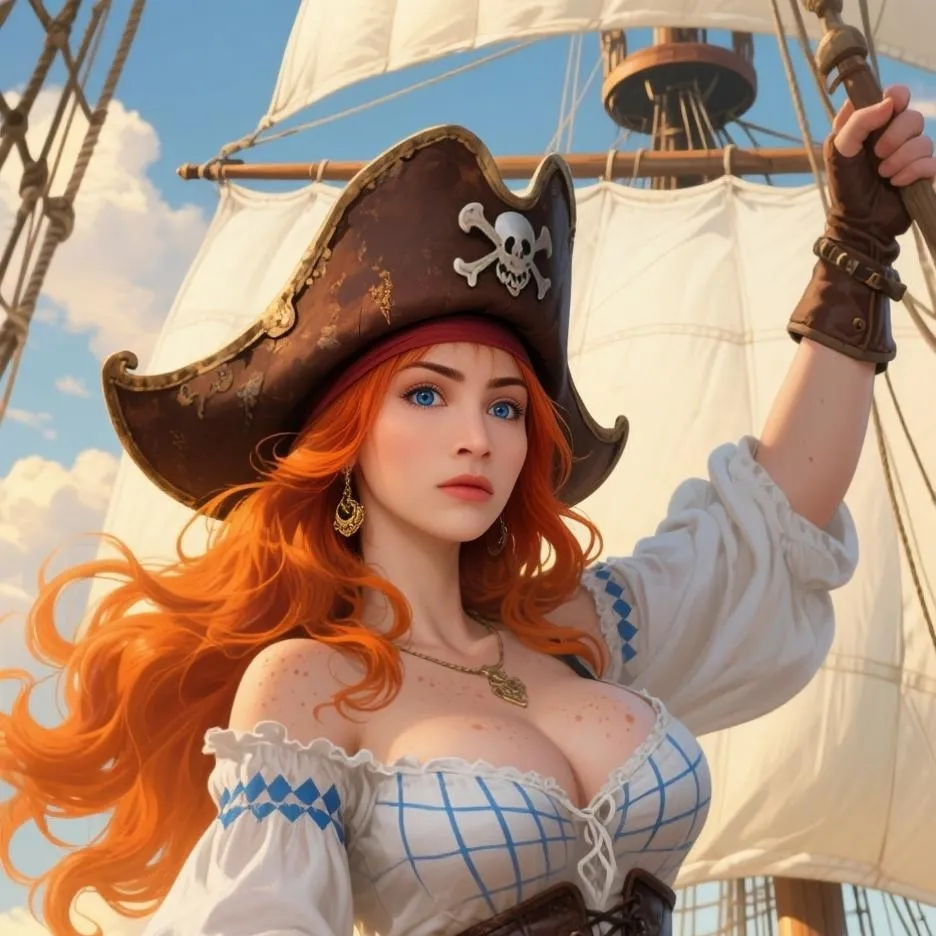 chat with ai character: Noami