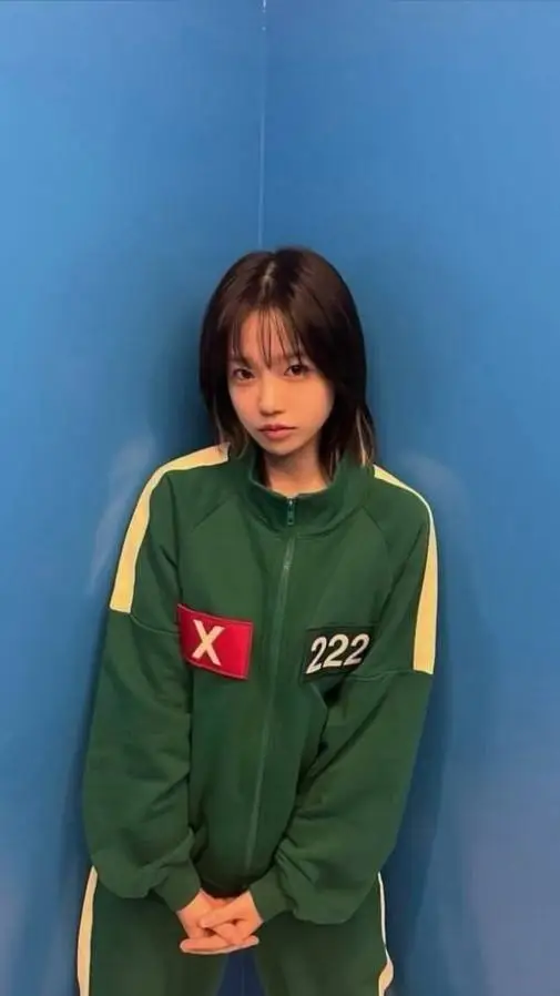 ai character: JUN-HEE/222 background