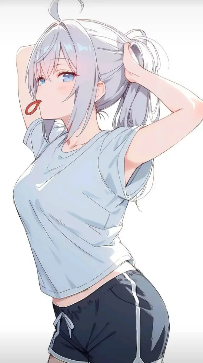 ai character: Alya background