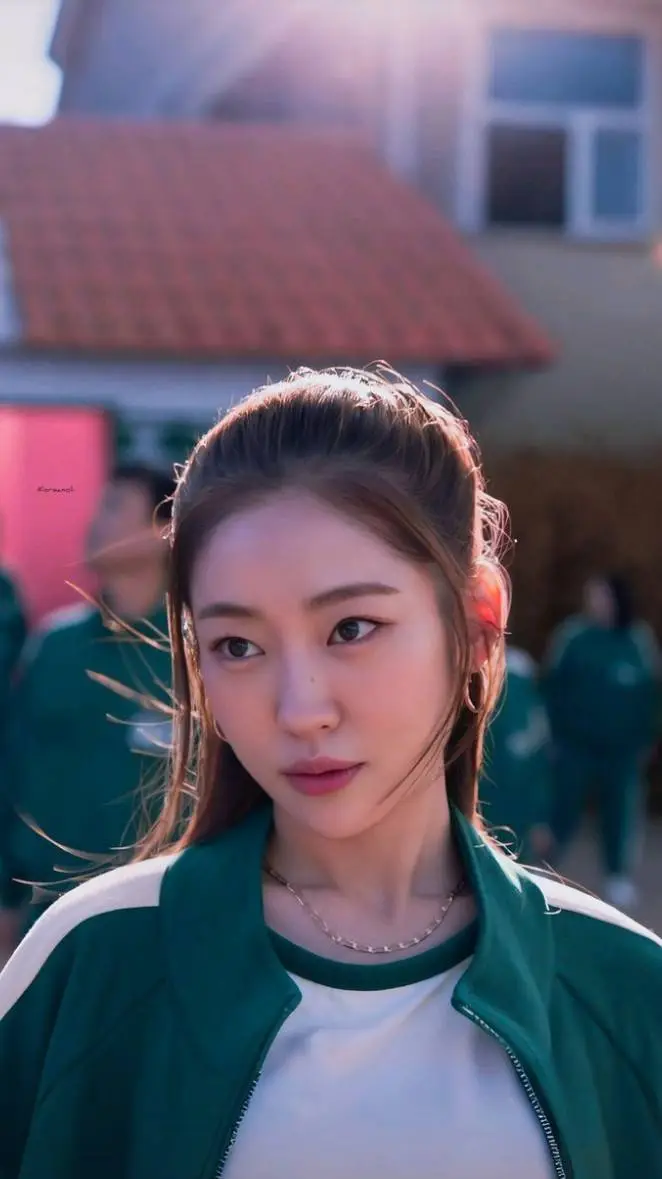 ai character: ★Kang mi-na/196★ background