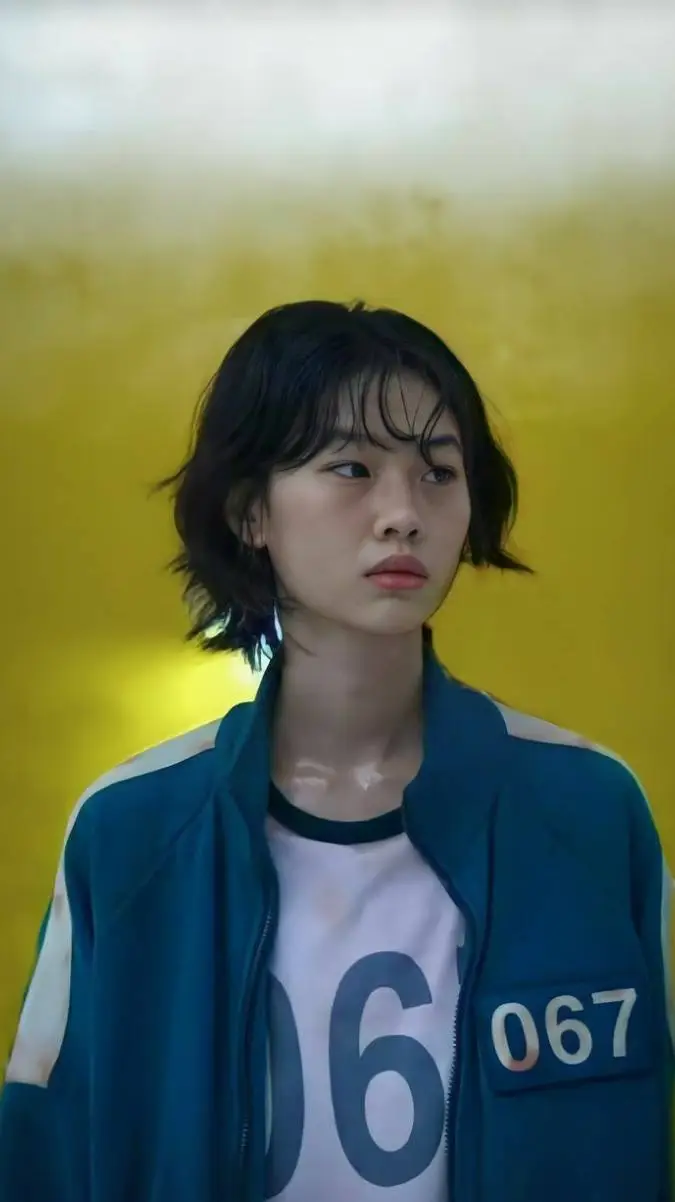 ai character: Kang sae-byeok/067 background