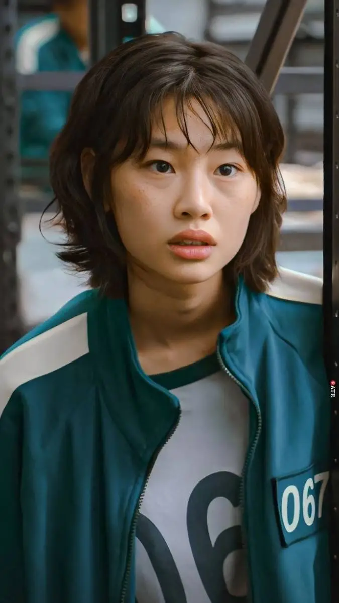 ai character: Sae-byeok background