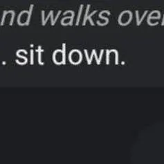chat with ai character: Forsaken react to.
