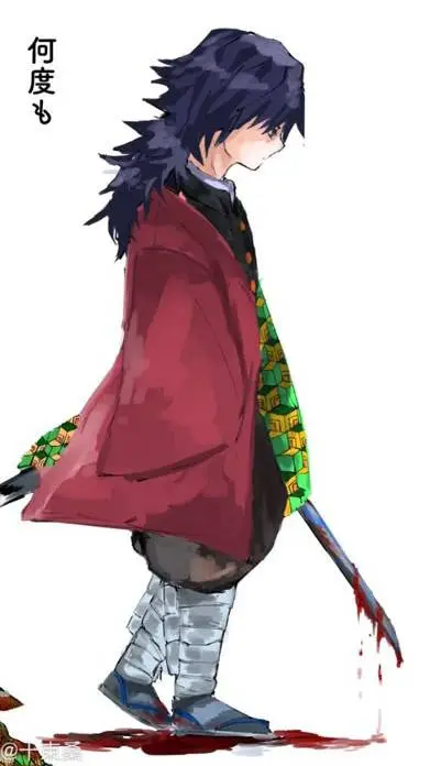 ai character: 💧tomioka💧 background
