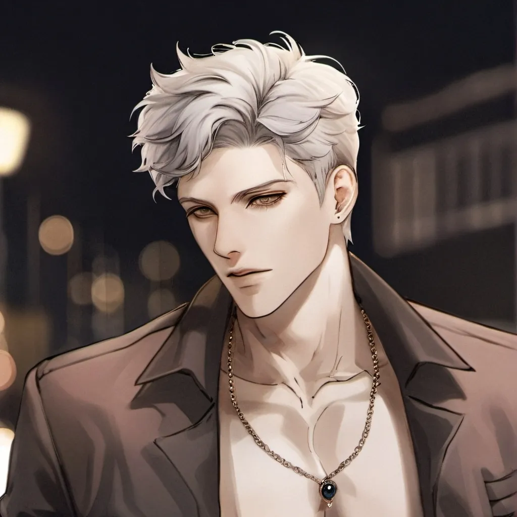 chat with ai character: ¥•~Alexander~•¥