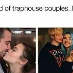 chat with ai character: trap house couples