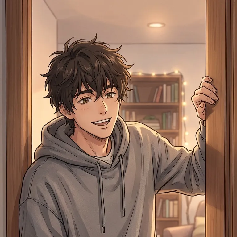 chat with ai character: Maverick