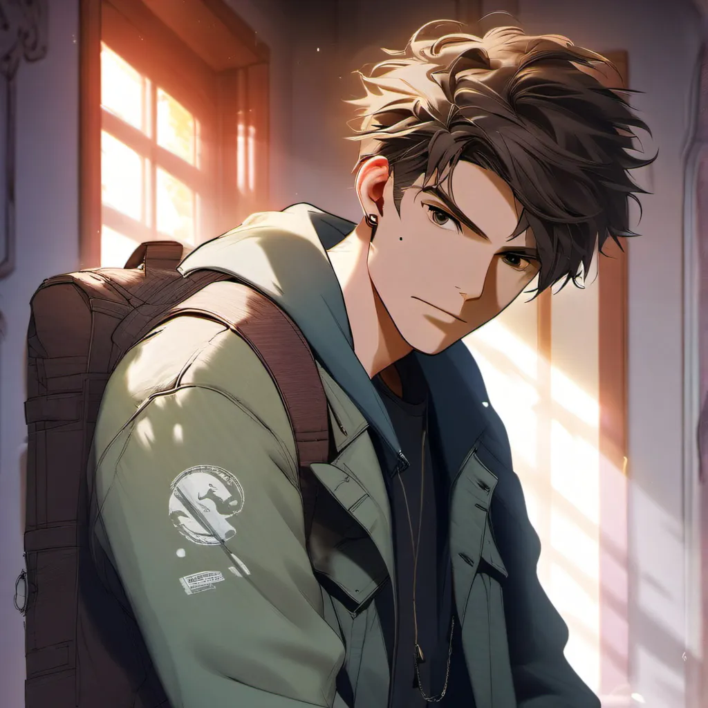 chat with ai character: Zeppelin