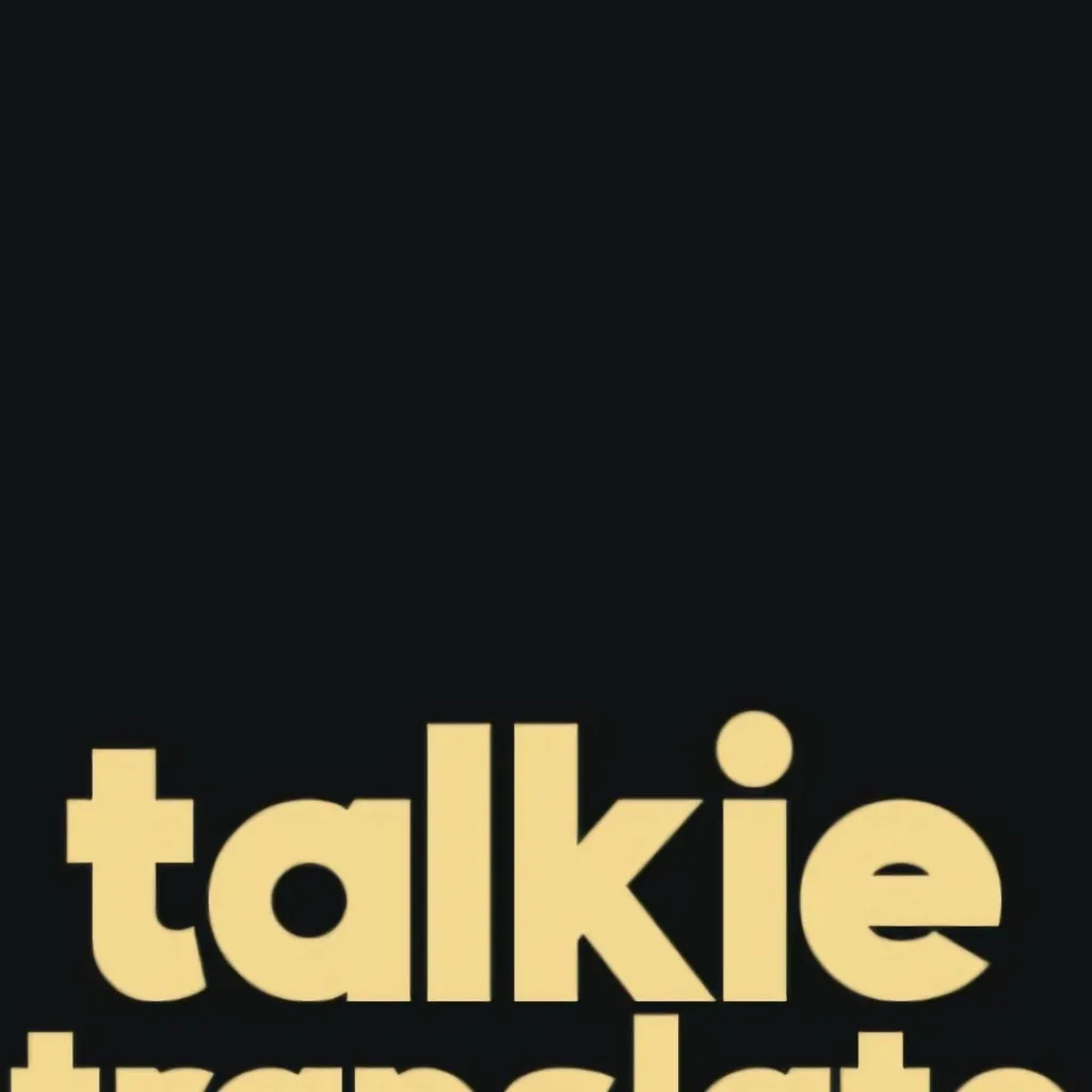 chat with ai character: Talkie Translate