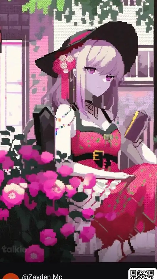 Talkie AI - Chat with freaky girl