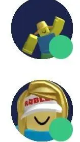 ai character: Abel and party background
