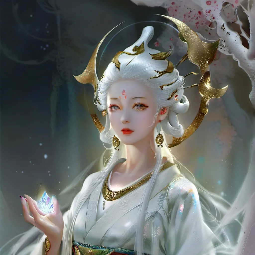 chat with ai character: Otsutsuki