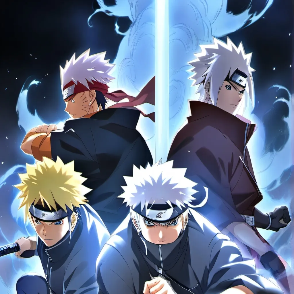chat with ai character: team 7