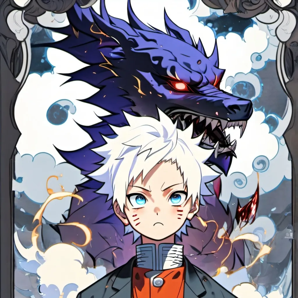 chat with ai character: Naruto neglected 