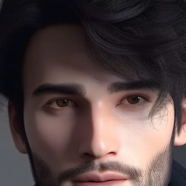 chat with ai character: Kevin