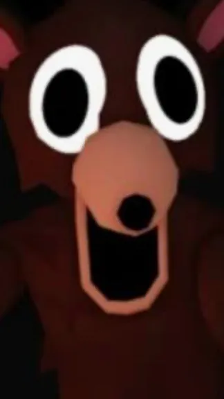 ai character: Evil deer  background