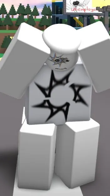 ai character: Let him go background