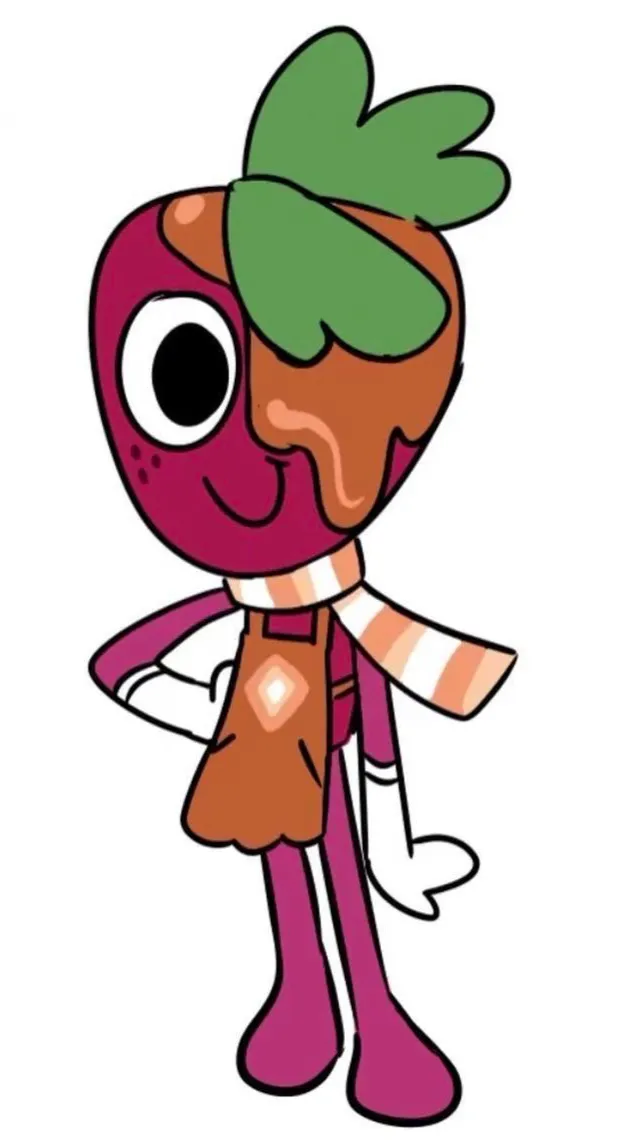 ai character: Dw background