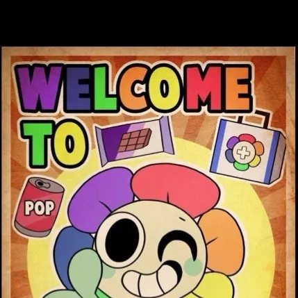 chat with ai character: Dandy’s world Dw