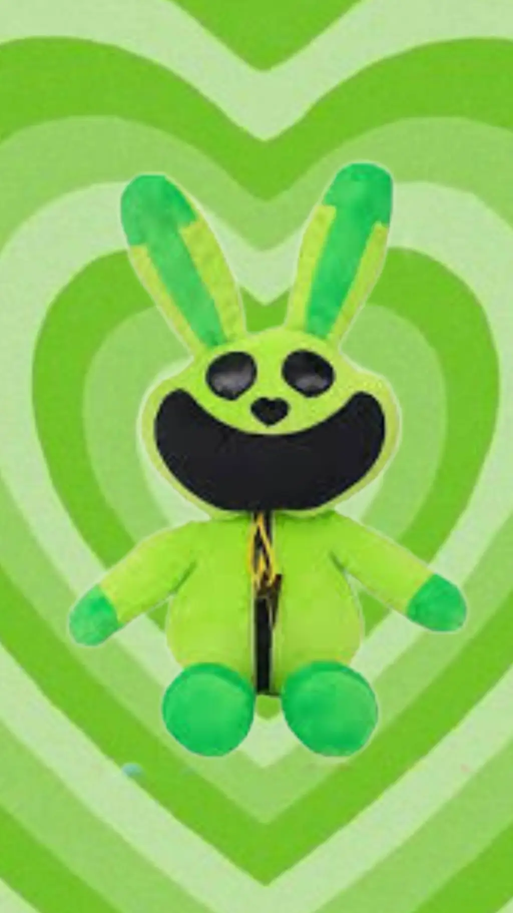 ai character: 💚hoppy💚 background