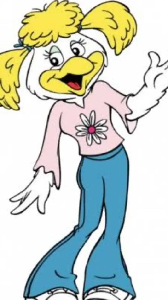 ai character: Helen henny background