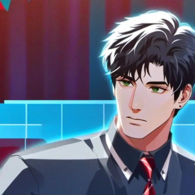 chat with ai character: ~Victor~