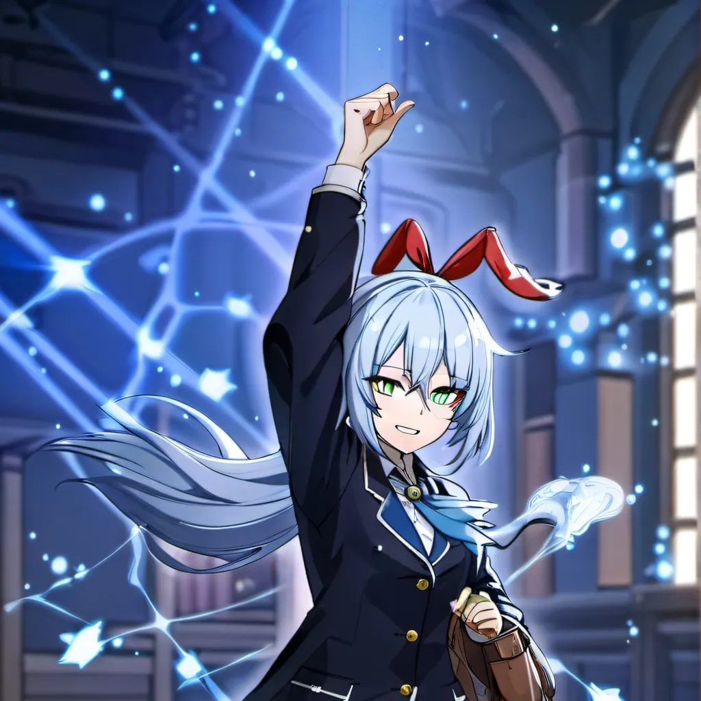 chat with ai character: Hae-rin ryojo