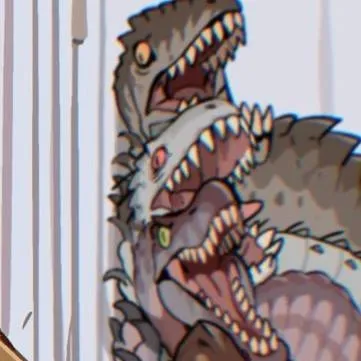 chat with ai character: rexindomspinogiga