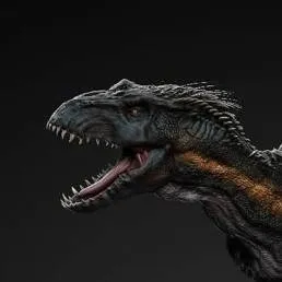 chat with ai character: indoraptor 