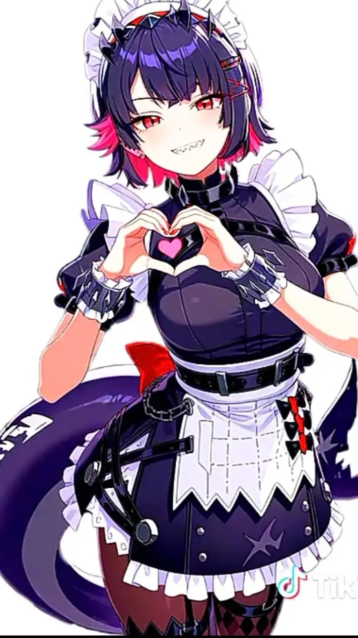 ai character: 🌹Ellen joe🌹 background