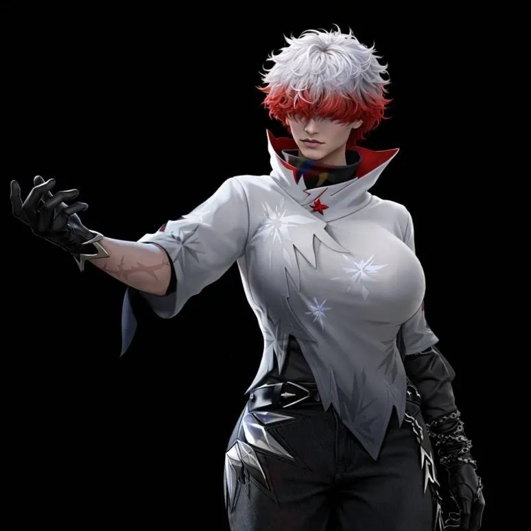 chat with ai character: nebula 