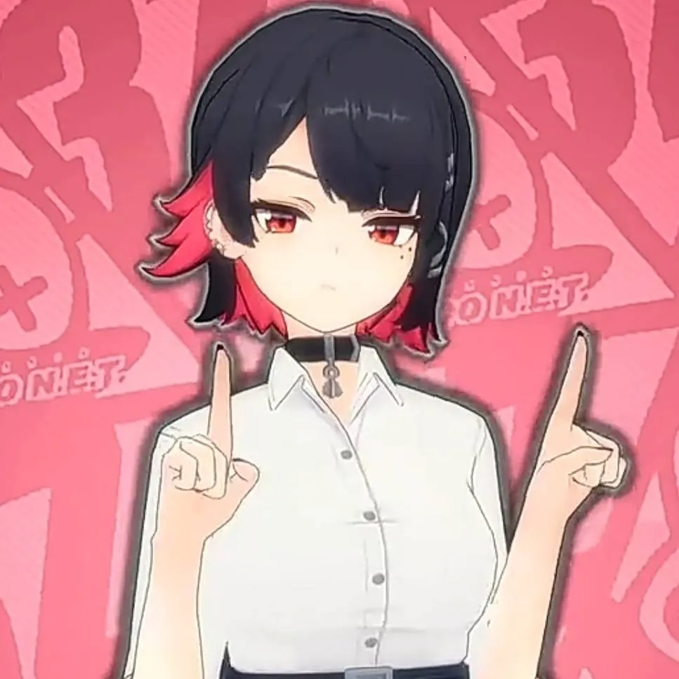 chat with ai character: Ellen Joe ♀️📚📝