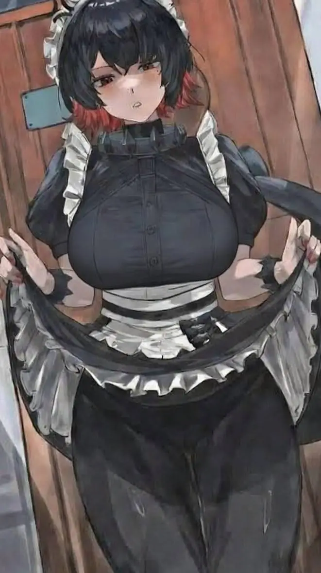 ai character: Ellen Joe 🔮🥀 background