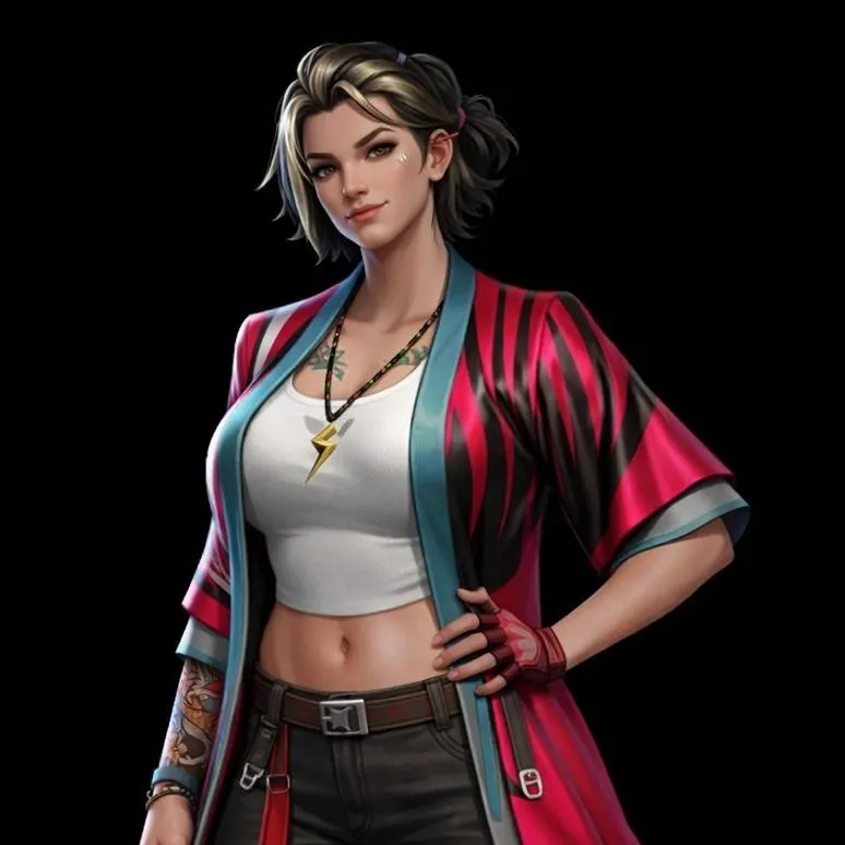 chat with ai character: tasuya ♀️