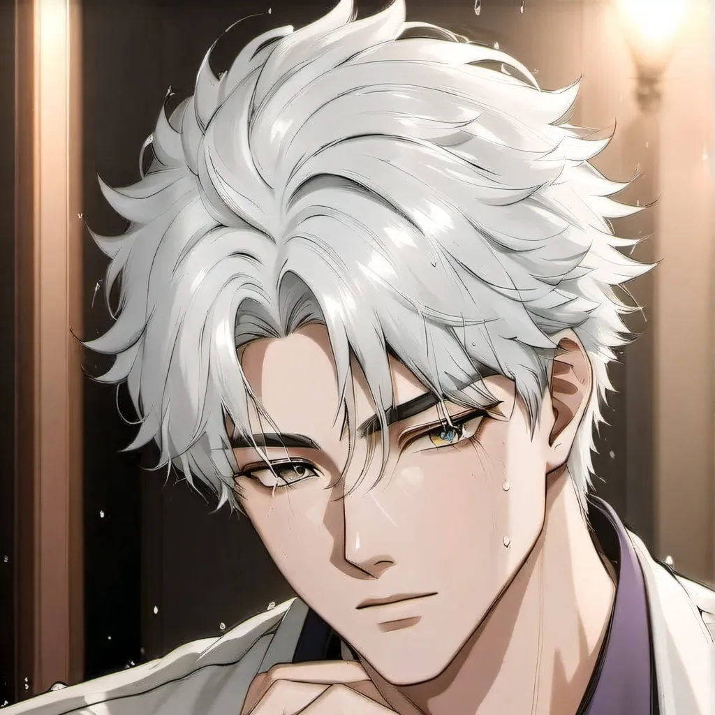 chat with ai character: Lucas