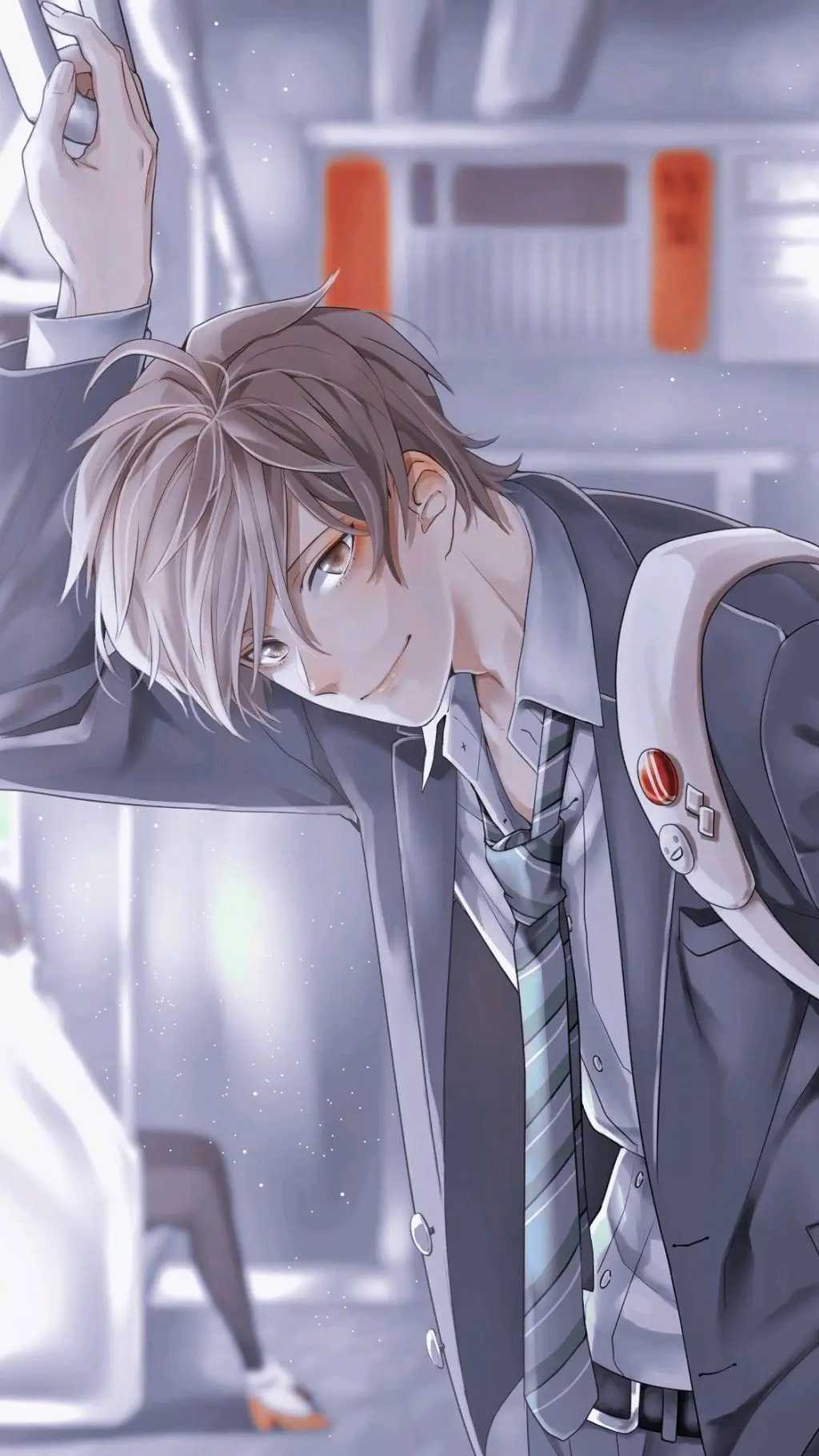 ai character:  ★Chang ★ background