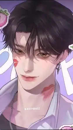 ai character: jinu  background