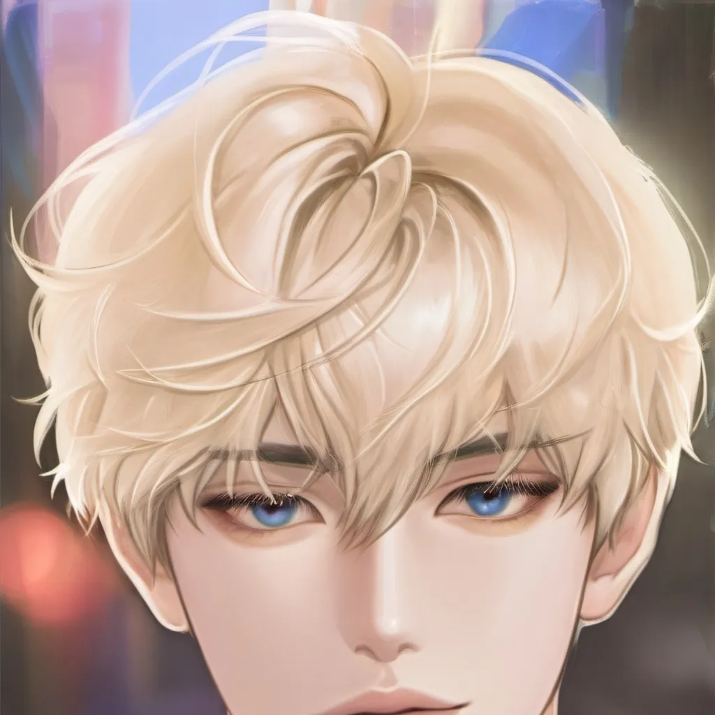 chat with ai character: Erik 