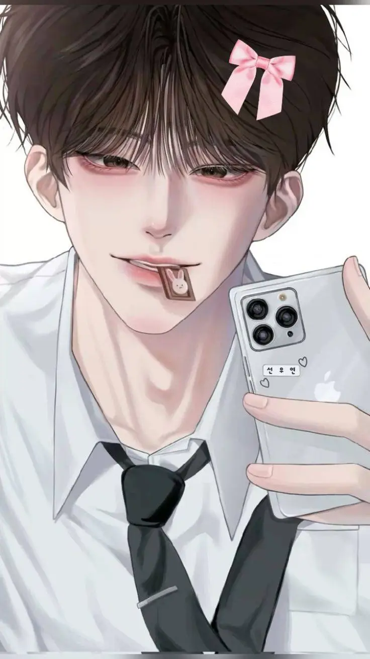 ai character: Aaron background