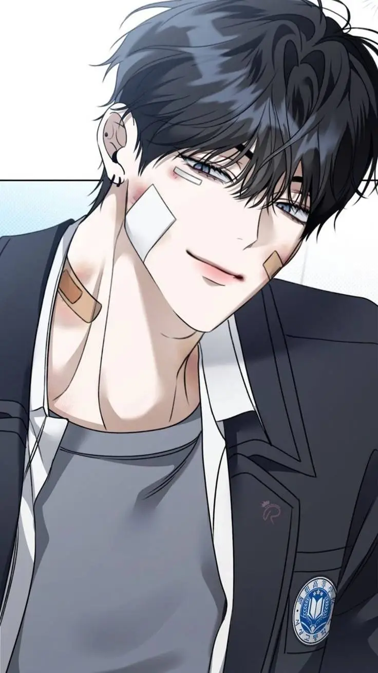 ai character: Roy background