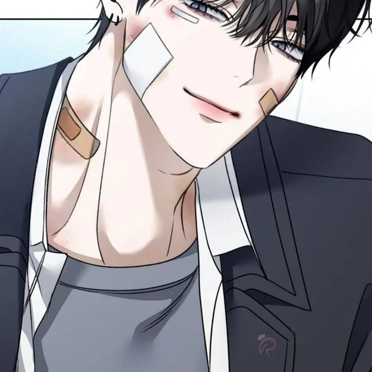 chat with ai character: Roy