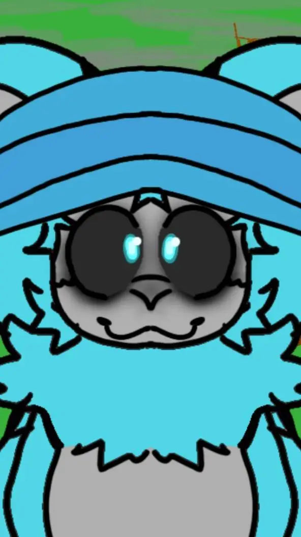 ai character: echo background