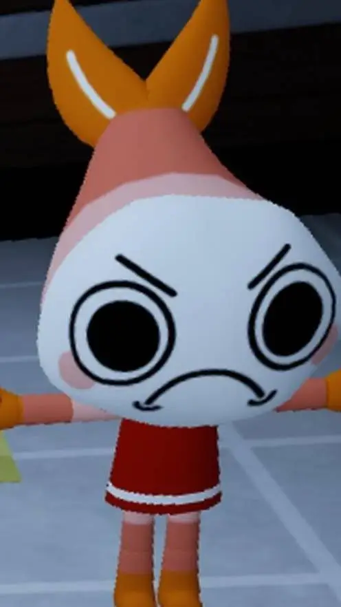 ai character: shrimpo x fine background