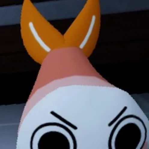 chat with ai character: shrimpo x fine