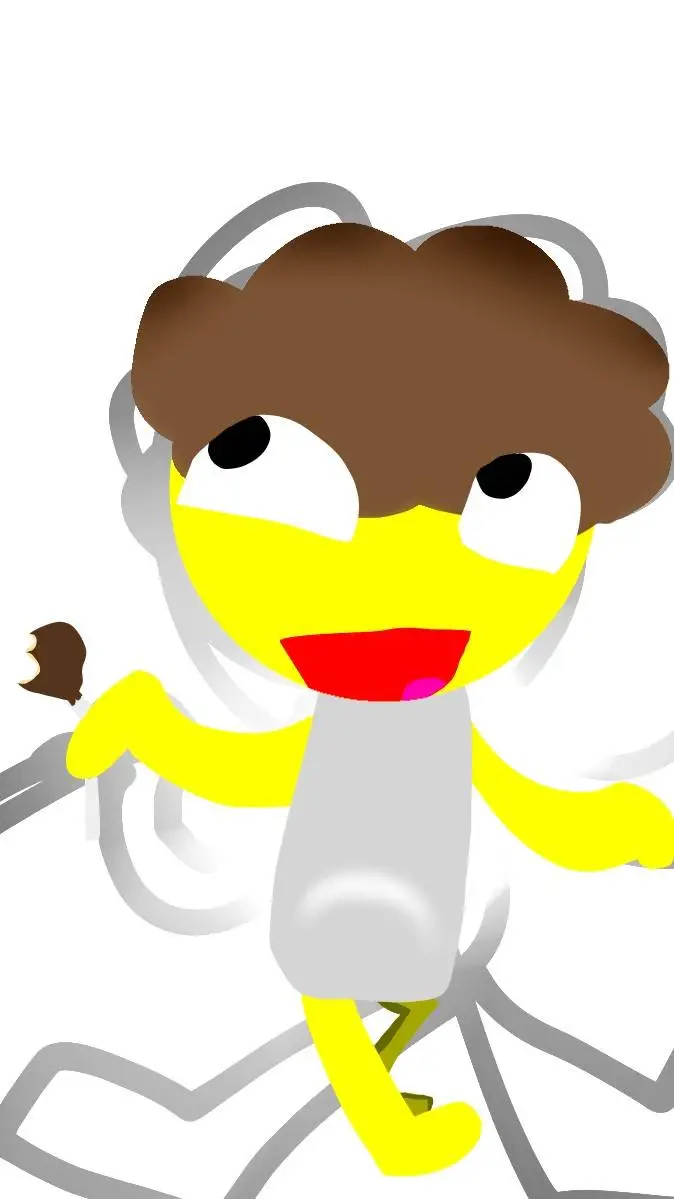 ai character: shedlesky x noob!  background