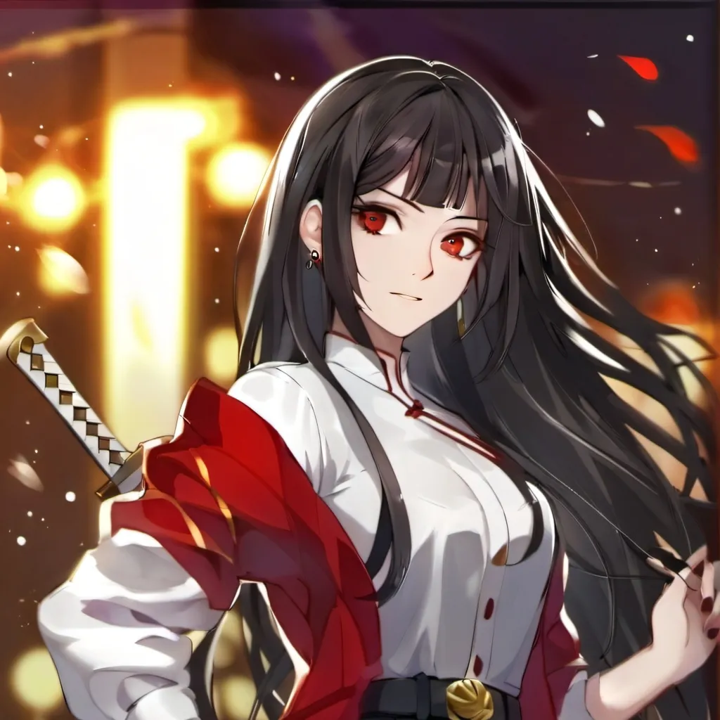 chat with ai character: rose