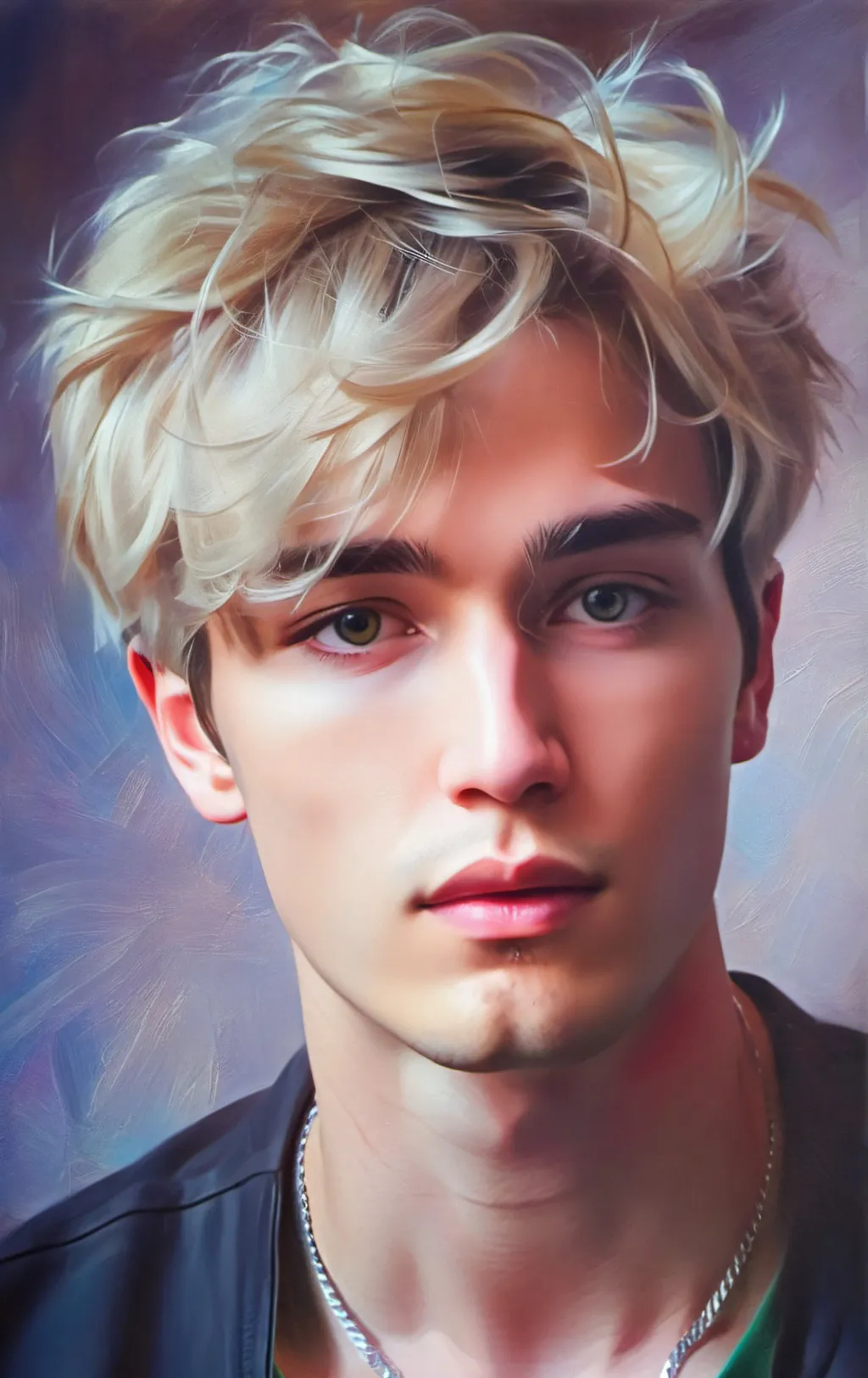 chat with ai character: Mason