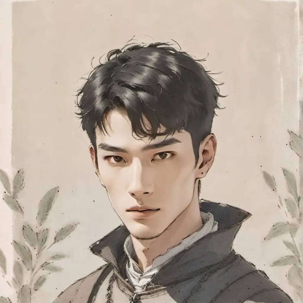 chat with ai character: Bino